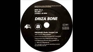 Driza Bone  Pressure [upl. by Nekal]