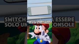 Switch 2 sembra Switch Pro la FINE della Nintendo Difference nintendo leak [upl. by Dona]