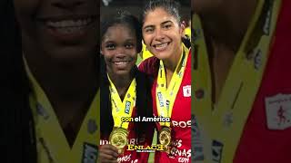 ⚽🇨🇴 ¡LINDA CAICEDO La Joven Estrella que Conquista el Mundo del Fútbol 🌟 [upl. by Eudoca782]