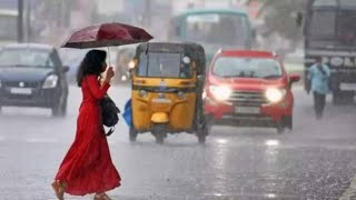 Delhi NCR braces for heavy rains as monsoon withdrawal delays till October [upl. by Rooney]