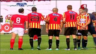 Etoile Sportive du Sahel 30 Espérance Sportive de Tunis  Les Buts 24122015 [upl. by Kenny]