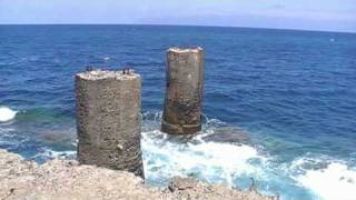 La Gomera Pescante de Agulo Islas Canarias Etnografía [upl. by Carr]