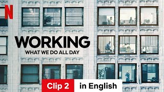 Working What We Do All Day Clip 2  Trailer in English  Netflix [upl. by Odanref]