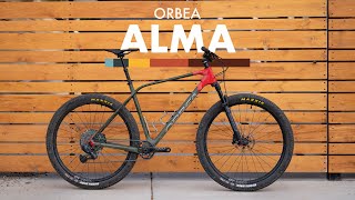 Orbea Alma Review The Better Gravel Bike [upl. by Ailelc243]