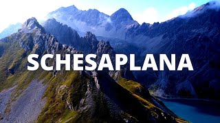 eine der schönsten Wanderungen in Österreich  SCHESAPLANA 2965 Top Reiseziele in Österreich  14 [upl. by Hudgens430]