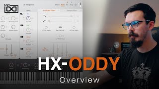 UVI HXODDY  Overview [upl. by Suivatnom]