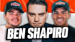 Ben Shapiro Predicts the 2024 Election Winner and Goes IN on Andrew Tate [upl. by Hux]