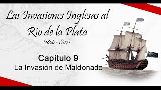 Las Invasiones Inglesas  Capítulo 13 Combate de Miserere [upl. by Weatherby]