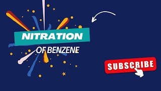 NITRATION OF BENZENEElectrophilic substitution reaction benzene organicchemistry ChemStars0005 [upl. by Nillek]