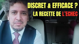 Carrière Professionnelle  Discret et Efficace  Pas de promotion [upl. by Windy]