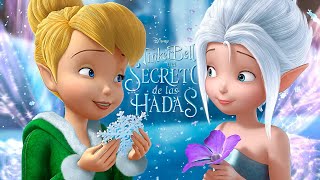 TinkerBell Y El Secreto de las Hadas Escena final [upl. by Marriott258]