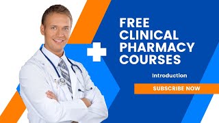 Clinical Pharmacy Courses  How To Become A Clinical Pharmacist [upl. by Berlyn443]