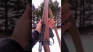 1942 Lee Enfield No4 Mark1 [upl. by Enylodnewg817]