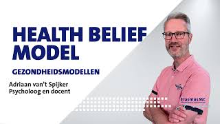 Health belief model [upl. by Anneiv]