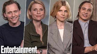 The Cast of The Essex Serpent Previews Their New Show  Entertainment Weekly [upl. by Alatea]