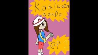 Kamiwaza Wanda fan game playthrough Episode 1 [upl. by Adnalohs]