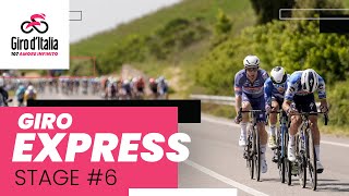 Giro dItalia 2024  Giro Express Tuscany edition [upl. by Amla]