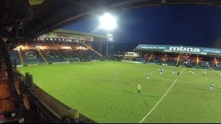 Timelapse Of Edgeley Park On Match Day [upl. by Karylin]