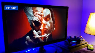 Tekken 7 Gameplay in 2024  Story Mode  Ps4 Slim [upl. by Reginauld]