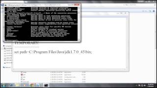 how to install java jdk 17 and how to set path [upl. by Eziechiele]