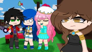 I Ran so Far  ItsFunneh Gacha [upl. by Sonafets668]