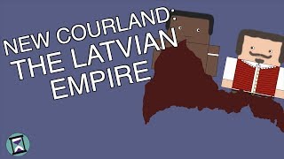 New Courland When Latvia Built an Empire Short Animated Documentary [upl. by Jdavie]