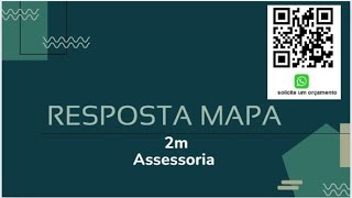 MAPA  PORTFÃ“LIO  IMERSÃƒO PROFISSIONAL PROJETO DE BANCO DE DADOS  532024 [upl. by Ozne]