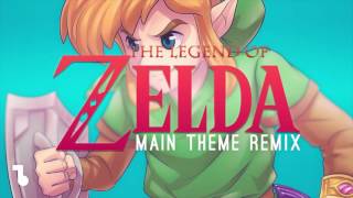 Main ThemeTal Tal Heights Bitonal Landscapes Remix  The Legend of Zelda EXTENDED HQ [upl. by Anerhs448]