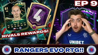 FLYING THROUGH DIV RIVALS CERNY GETS THE EVO THE RANGERS EVO RTG EP 8 [upl. by Marcos705]