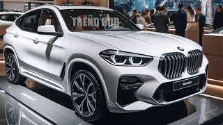 ALLNEW BMW X4 Redesign  First Look [upl. by Ellehcsar]