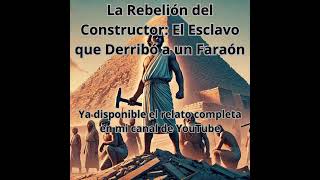 La Rebelión del Constructor El Esclavo que Derribó a un Faraón [upl. by Hoban680]