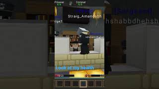 INFINITE HEALTH GLITCH IN JAILBREAK [upl. by Epilif]