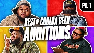 The CRAZIEST Moments from Coulda Been Records Auditions pt 1 hosted by Druski [upl. by Alat]