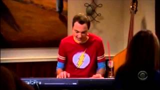 Sheldon Singing Drunk [upl. by Simdars]