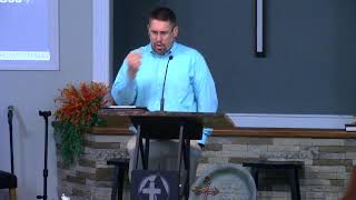 Pleasant Hill Baptist Mission Live Services [upl. by Lawler]