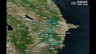 Şamaxı RMSin 02112023cü il saat 1700a olan məlumatı [upl. by Fein]