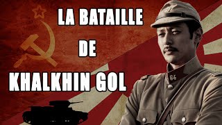 La BATAILLE de KHALKHIN GOL 1939 [upl. by Aevin]