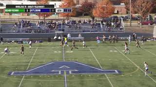 Field Hockey Bishop Feehan vs Attleboro 10262024 [upl. by Oiliduab]