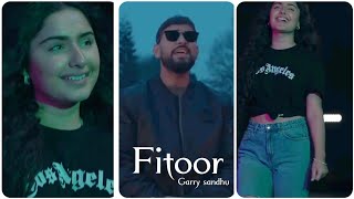 fitoor garry sandhu whatsapp statusfitoor garry sandhu full screen statusnew song punjabi 2021 [upl. by Enelehs262]