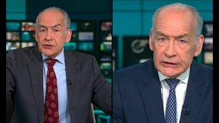 Alastair Stewart issues update after dementia battle forced him to step down from GB News【News】 [upl. by Norward]