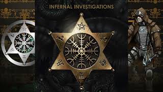 Infernal Investigations  Shadow War Justice  Mythos Tabletop Miniatures Game Factions [upl. by Engelhart]