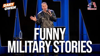 Funny Military Stories  Gary Owen [upl. by Anirat]