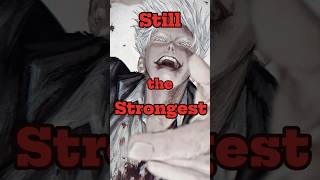 He is the strongest because he is Gojo Satoru anime manga shorts jujutsukaisen [upl. by Htebyram]