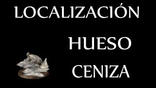 Dark Souls 3  Localización Huesos Ceniza Trofeo quotHoguera definitivaquot [upl. by Ehsom754]