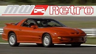 1998 Pontiac Trans Am WS6  Retro Review [upl. by Eyks155]