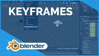 How to navigate the 3D viewport in Blender [upl. by Anelleh]