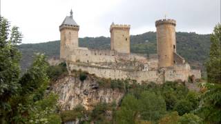 Château de Foix  En plein cœur de lAriège [upl. by Hedi798]