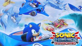 Adders Lair  Sonic amp AllStars Racing Transformed OST [upl. by Karalynn]