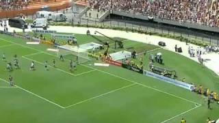 Corinthians 2 x 1 Fluminense  Final da Copinha 2012  25012012 [upl. by Yleak729]