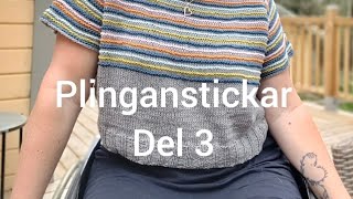 Del 3 i podden Plinganstickar [upl. by Prissy]